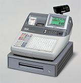 カシオ レジスター